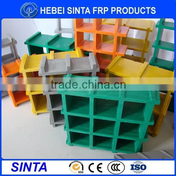 Best Price Anti-corrosion Fiberglass Walkway Grating photo-2