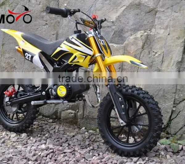 Cheap 50cc Motorcycles Mini Kids Bike 49cc Dirt Bike Pit Bike Motorcycle With Easy Pull Start photo-2