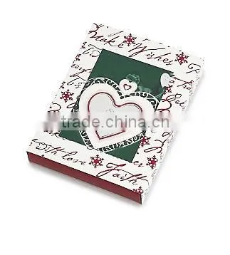 Christmas Photo Frame Glass Wedding Gift Birthday Gift Glass Photo Frame photo-6