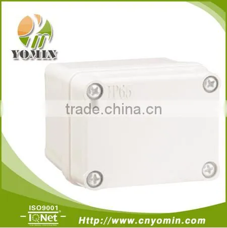 Manufactory Provide Low Voltage IP65 ABS and PC Material Europe Electrical Junction Box photo-2
