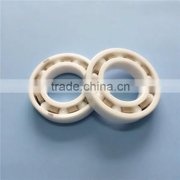 Zirconia Ceramic Ball Bearing 6211 photo-5