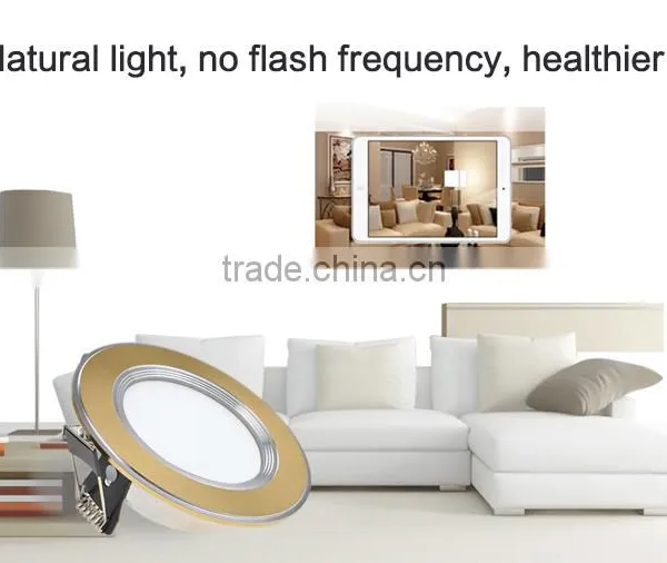 Zigbee SmartRoom Downlight 1 Phone Can Control 200 Smart Dimmable LED Downlight photo-3