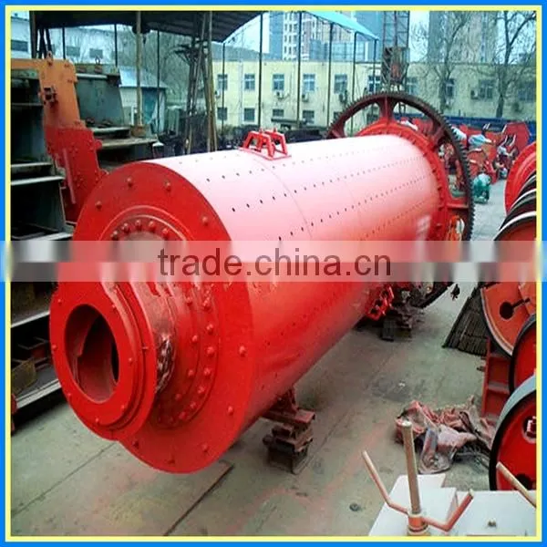China High Efficiency and Energy- Saving Bearing Ball Mill Machine photo-6