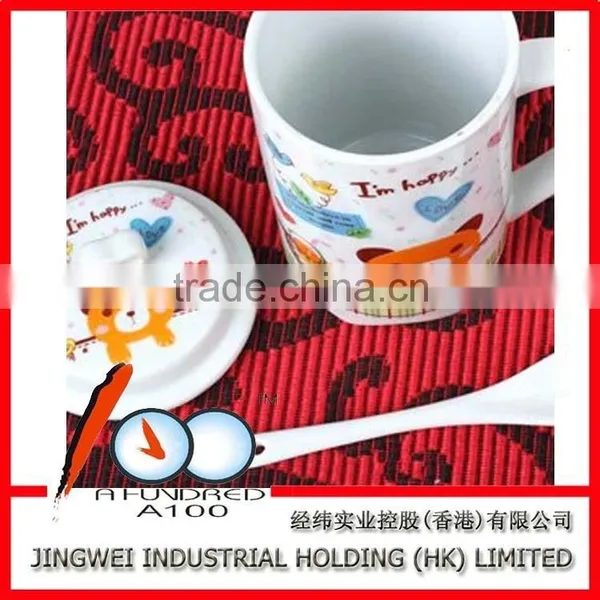 A4/A3/roll Sublimation Heat Transfer Paper for Mark Cup, Ceramics, 100% Polyester T-shirt photo-5