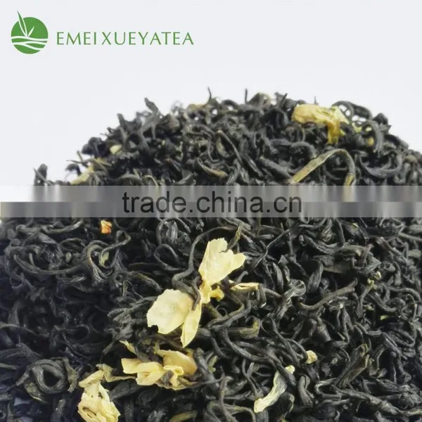 Manufaturer Best Loose Green Tea Brands Jasmine Green Tea photo-3