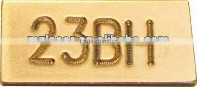 Portable Pneumatic Marker Machine Nameplate Automobile and Motorcycle Parts, Instruments, Auto Spare photo-6