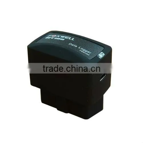 OBDII/EOBD data logger