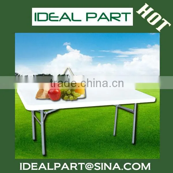 4ft Long folding table on sales