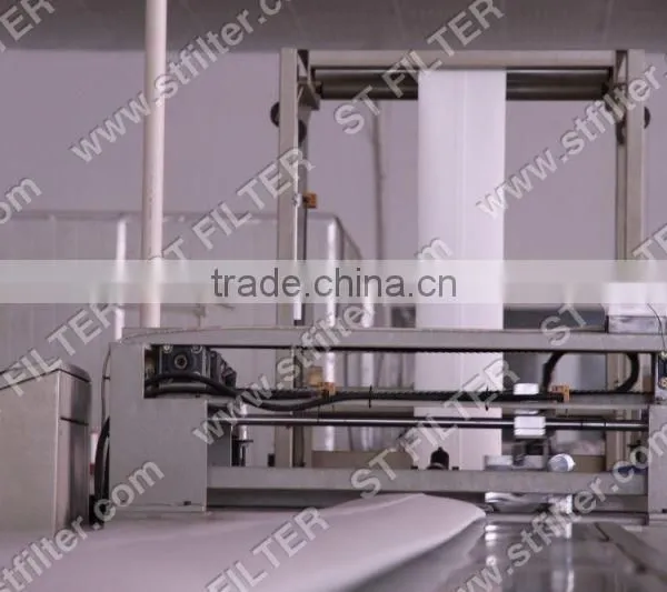 Dacron Food Grade Filter Bag,polyester Filter Bag photo-4