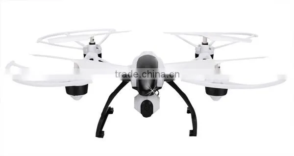 Hot 2.4GHz Gyro 4 Axis RC Drone RC Quadcopter Aircraft With 0.3MP Camera photo-5
