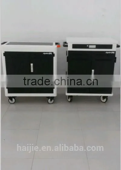 Mobile Cart for Storage and Charging of Laptops/Netbook/Tablets photo-3