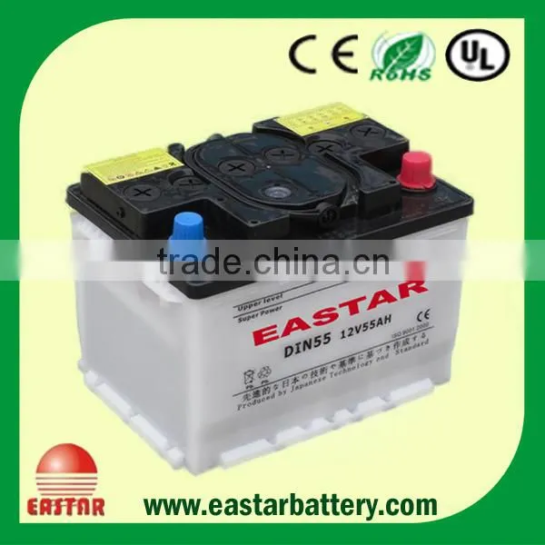 MF55559,car Battery,din55 Battery photo-3