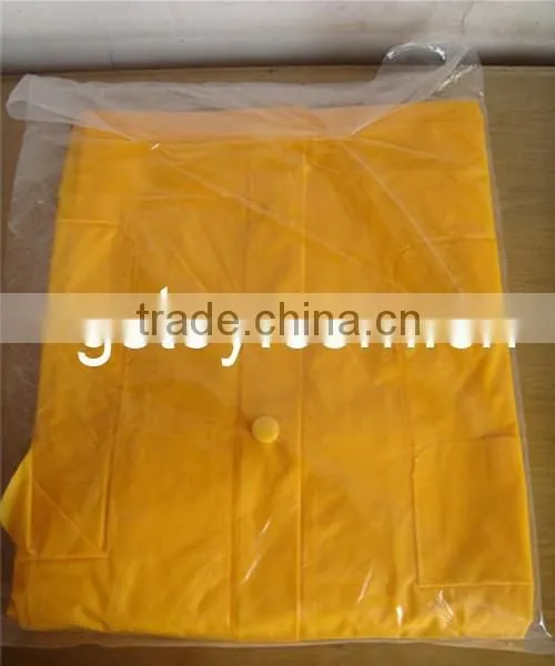 PVC Raincoat/rain Jacket photo-6