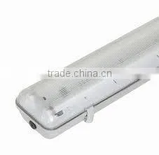 china supplier tri-proof light led tubular ceiling light