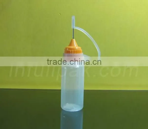 The Silicone Needlepoint Smoke Oil Bottle