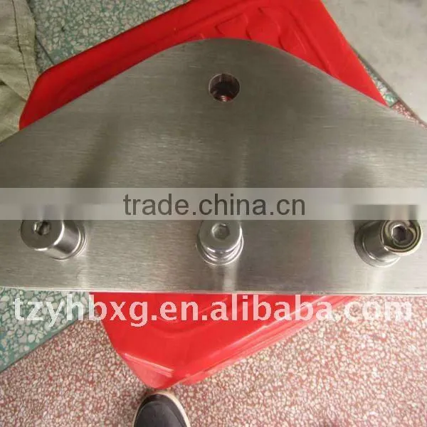 Stainless Steel Glass Clamp