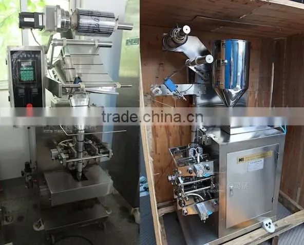 Automatic Bag Juice Filling and Sealing Machine photo-3