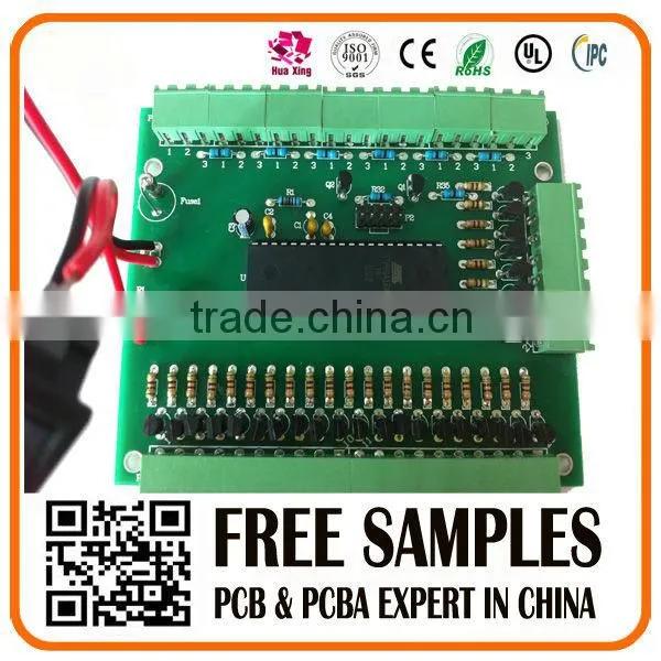 Professional Circuit Boards Factory DIP SMT PCBA photo-4