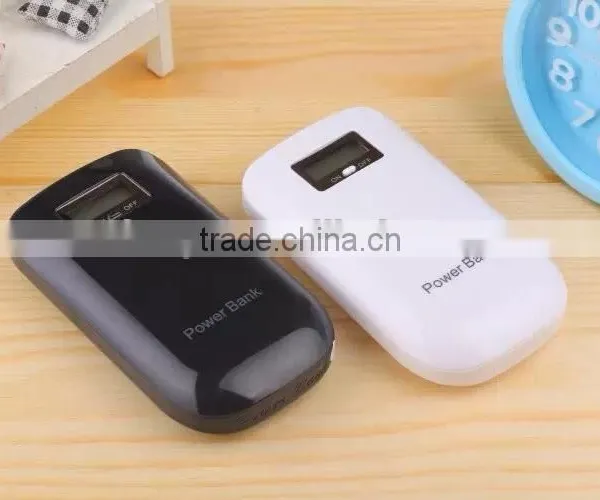 Big Capacity Power Bank With LCD Screen, DUAL USB Output photo-3