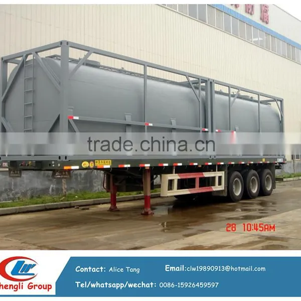 20ft ISO Lpg Tank ISO Conatiner for Lpg photo-2