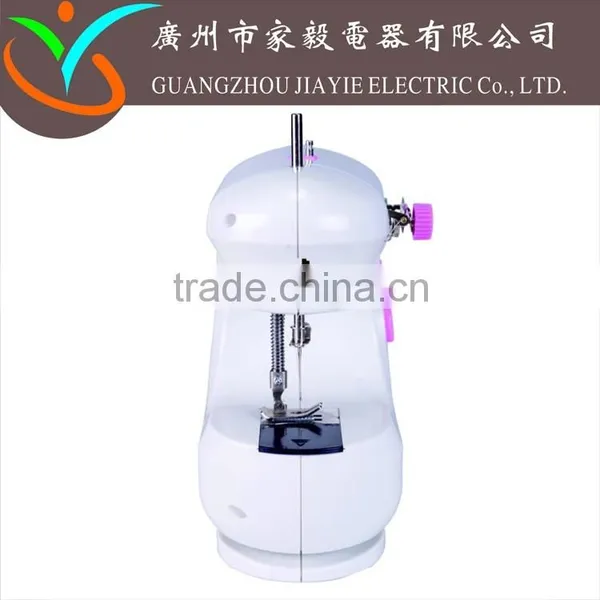 Jiayie JYSM-301 Jeans Rear Pocket Walking Foot Sewing Machine Industrial General Plain Multi Needle photo-4