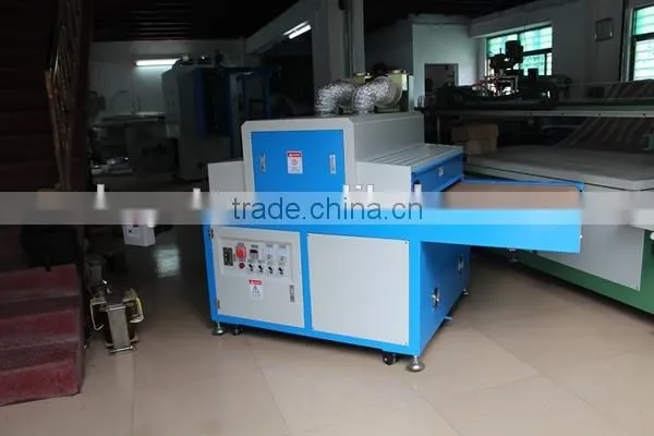Screen Printing Ultraviolet Tunnel Dryer Machine photo-6