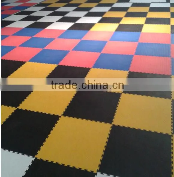 Industrial Use PVC Floor photo-4