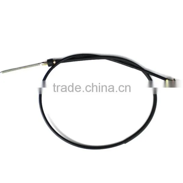 Brake Cable Auto Car Hand Brake Cable Left Mutliple Original Black JMC QINGLING Light Truck Auto Spare Parts photo-3