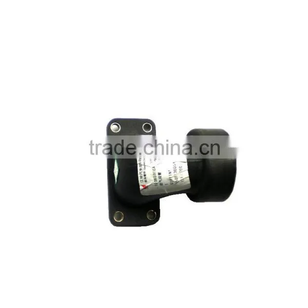 JMC Baodian Euro 3 Wastegate Auto Car Waste Gas Valve Connecting Pipe Auto Spare Parts photo-3