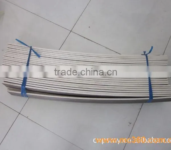Poplar Birch Wooden Bed Slats E0 E1Grade Wooden Bed Slats FSC CARB p2 Certification photo-5