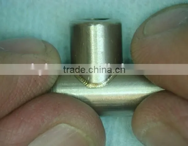 The Most Advanced Optical Fiber Transmission Laser Welding Machine for Assembly Line photo-4