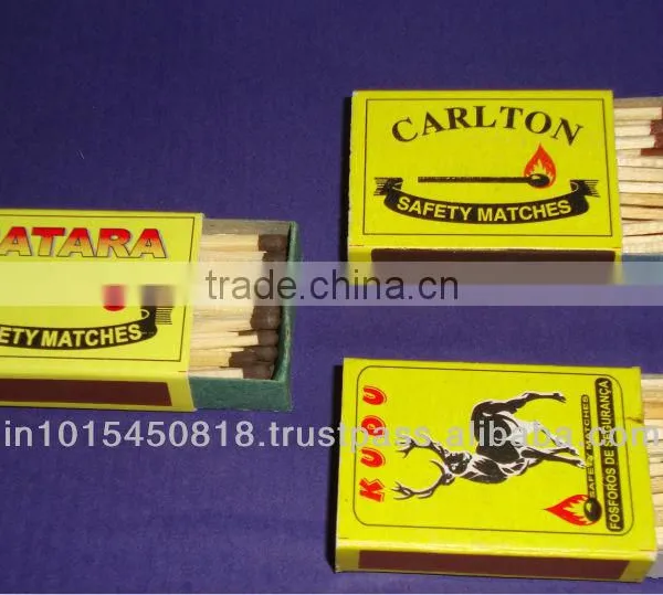 Wooden Safety Matchbox photo-3