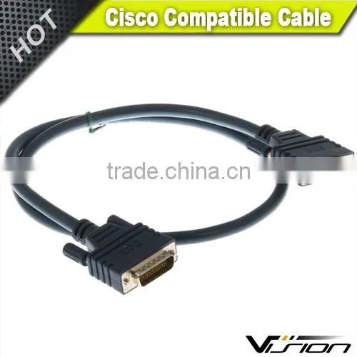 DTE DCE Back to Back Crossover Cable CAB-HD60-MMX-3 photo-5