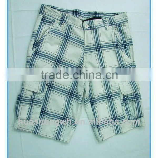 100% Cotton New Style Bermuda Shorts photo-5