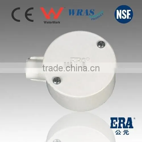 PVC Insulating Electrical Elbow, PVC Electrical Fitting photo-2