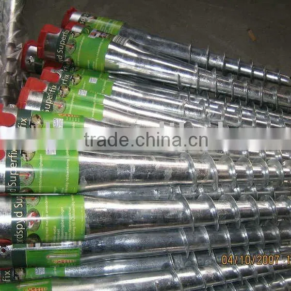 Ground Screw