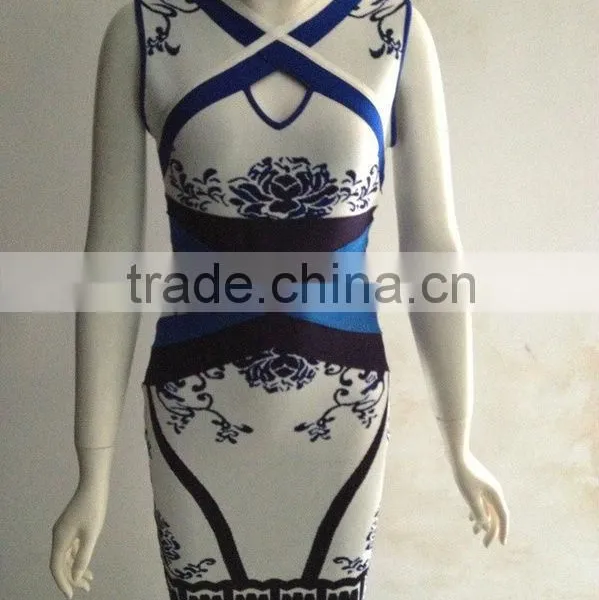 2013 Wholesale Bandage Dress(JS-BD1026)