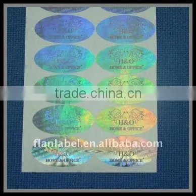 Hot Sale Good Price Wholesale 3d Custom Made Hologram Sticker photo-6