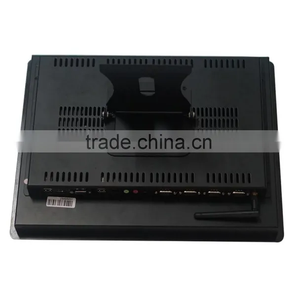 15 Inch Wall Mount Touch Screen pc With 4 RS232 Runs Win XP photo-5