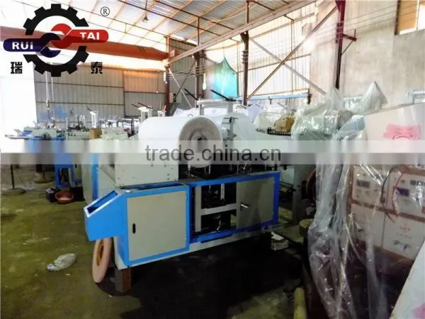Full Automatic Non-Woven Bag Making Machine photo-5