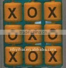 Plastic Toy OXO SPINNER