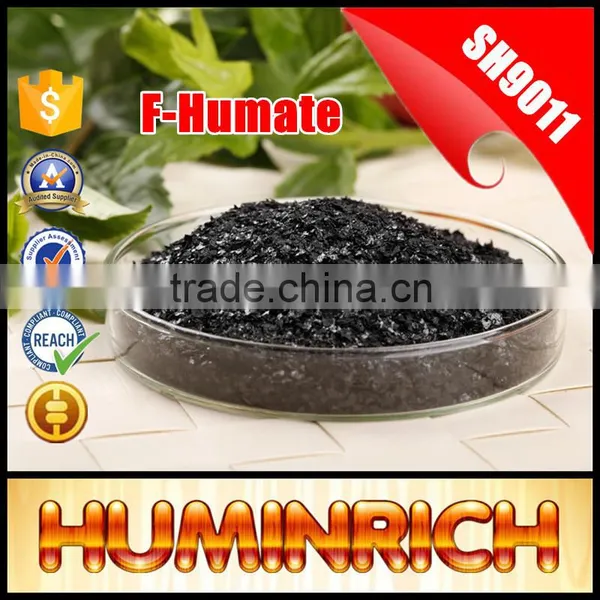 Huminrich Shenyang SH9011-7 Sprinkler Fertilizer 55% Content Super Potassium F Humnat photo-3