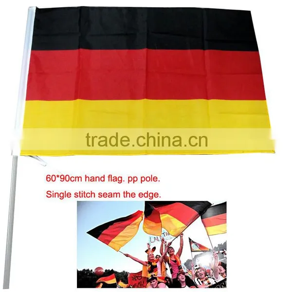 2015 Factory Price Hot Beach Flag/country Flag/car Flag/hand Flag photo-2
