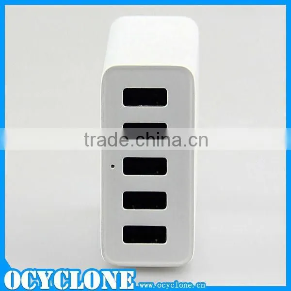 High Quality 5 Port Multi-Port USB Charger for Tablet photo-5