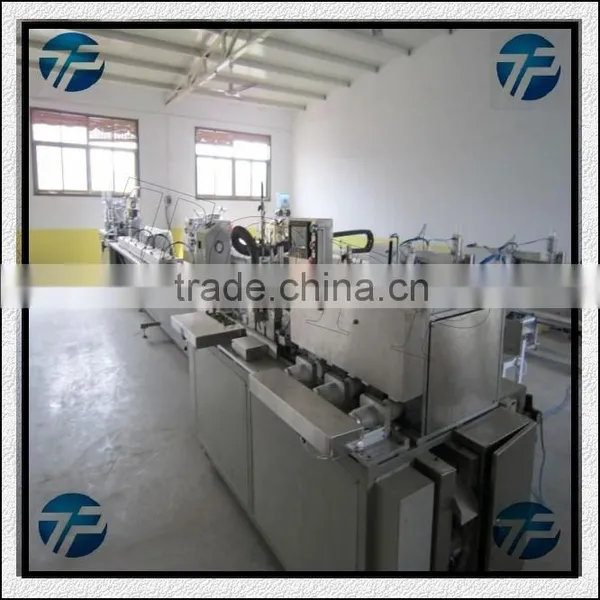 Big Model High Capacity Cotton Swab Making Machine photo-3