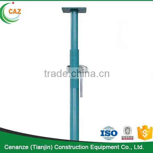 Q235 Painted or Galvanized Adjustable Steel Scaffolding Props photo-4