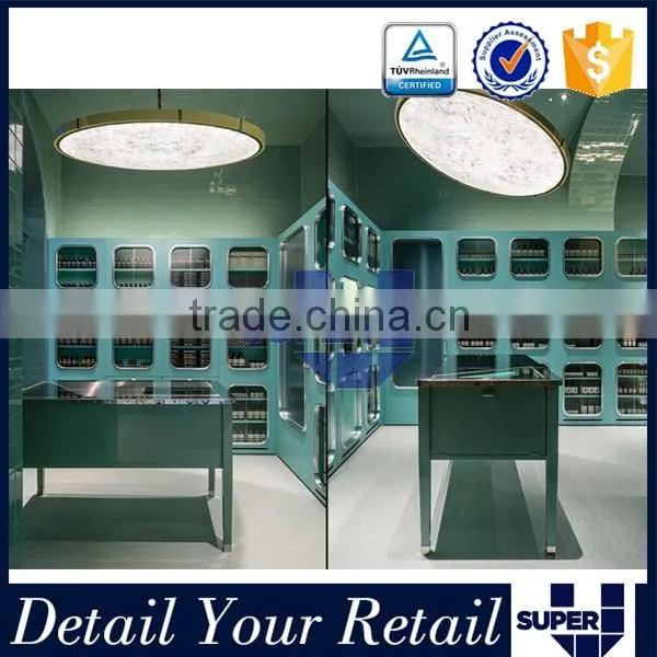 Tailor Made Customized Cosmetic Store Design For Retail photo-6