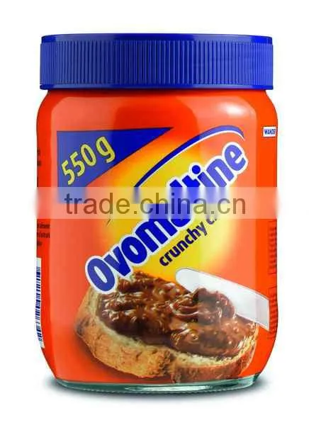 OVOMALTINE CRUNCHY CREAM photo-4