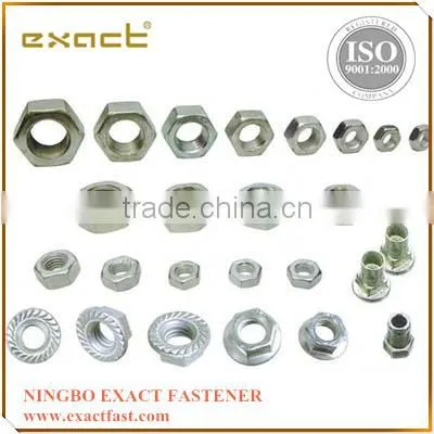 Hex Nut Made in Taiwan High Quality photo-5