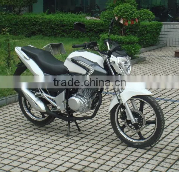 Powerful New Design 200CC Tiger Motorcycle photo-3